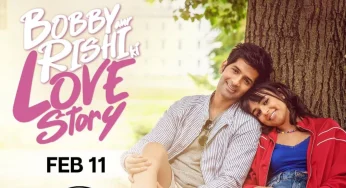 Kaveri Kapur, Vardhaan Puri Shine In First Look Of ‘Bobby Aur Rishi Ki Love Story’