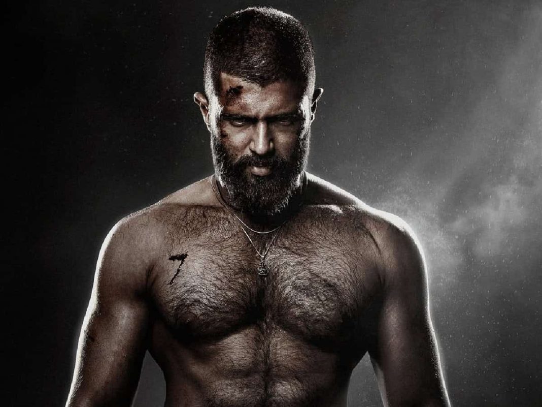 Vijay Deverakonda's 'Kingdom' Teaser Unveiled, Set For May 30 Release