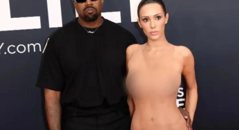 Kanye West’s Wife Bianca Censori Sparks Hot Debate With Almost Nude Grammy Look-Know More