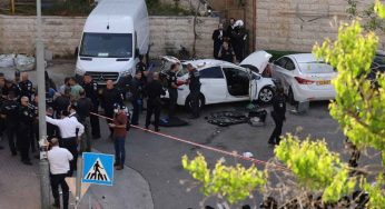 Suspected Terror Attack in Israel: Vehicle Rams Into Pedestrians, Multiple Feared Injured