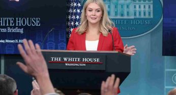 “Questioning the President Is a Privilege, Not a Right”—White House Defends AP Ban