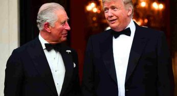 “A Truly Historic Invitation” – King Charles Invites President Trump for Unprecedented Second State Visit