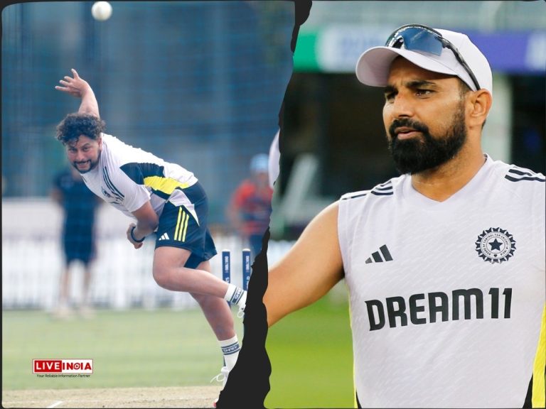 "Shami & Kuldeep Are Ready, Hope They Find Their Rhythm" – Rohit Sharma Ahead of Champions Trophy Opener