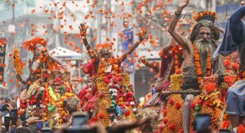 Maha Kumbh 2025 Concludes: PM Modi, Rahul Gandhi Extend Wishes on Maha Shivratri