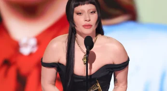 Lady Gaga Celebrates Her 14th Grammy Win With A Heartfelt Instagram Post