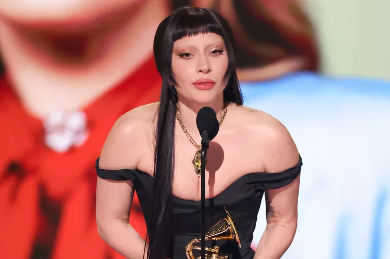 Lady Gaga Celebrates Her 14th Grammy Win With A Heartfelt Instagram Post