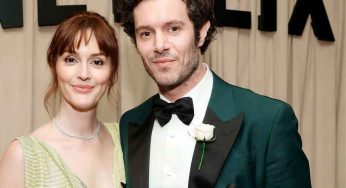 ‘Nobody Wants This’: Leighton Meester Joins Her Husband Adam Brody In Season 2