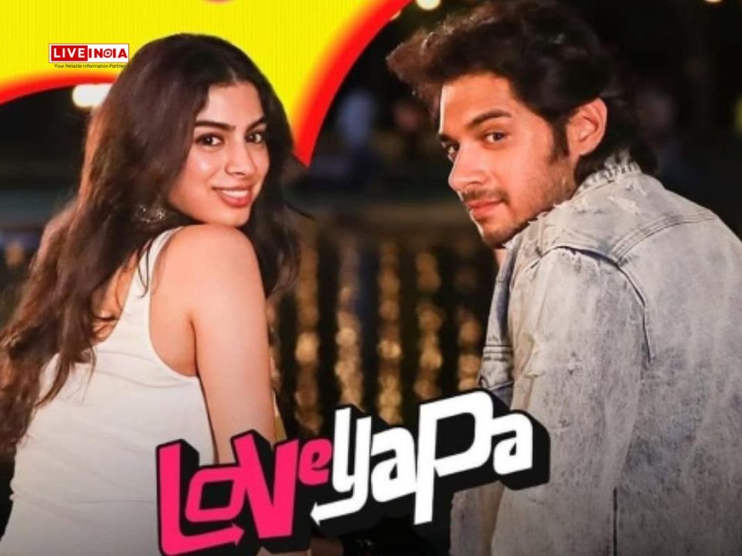 Loveyapa Box Office Day 3: Junaid Khan and Khushi Kapoor’s Film Earns ₹4.25 Crore in First Weekend