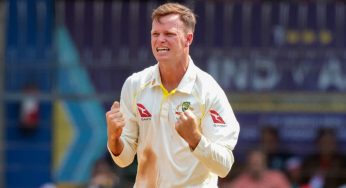 Matthew Kuhnemann’s Bowling Action Cleared By ICC, Legal For International Cricket