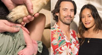 Milo Ventimiglia, Wife Jarah Mariano Welcome Baby After Losing Home To LA Wildfires