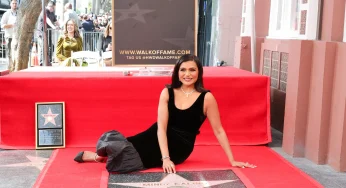 Mindy Kaling Expresses Gratitude After Receiving Star On ‘Hollywood Walk Of Fame’