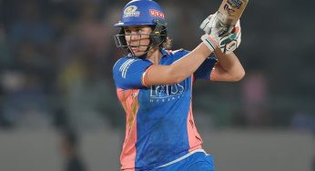 WPL 2025: Mithali Raj Praises Nat Sciver-Brunt’s Match-Winning Knock Against Gujarat Giants
