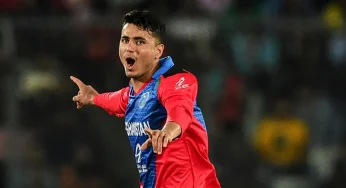 IPL 2025: Mumbai Indians Sign Mujeeb Ur Rahman As Replacement For Injured Allah Ghazanfar