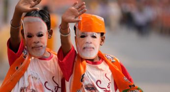 BJP Ends 26-Year Drought in Delhi, Reclaims Capital with Decisive Victory