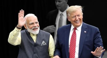 PM Modi to Visit White House Next Week at Trump’s Invitation