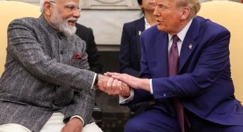 “India Is Not Neutral”: PM Modi Backs Peace at Trump Meeting Amid Russia-Ukraine War
