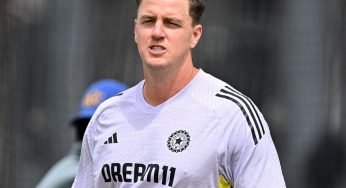 Champions Trophy: India’s Bowling Coach Morne Morkel Returns Home