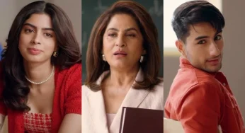 ‘Nadaaniyan’: Archana Puran Singh Reprises Ms. Briganza In Promo; Khushi Kapoor & Ibrahim Ali Khan’s Film To Release On March 7