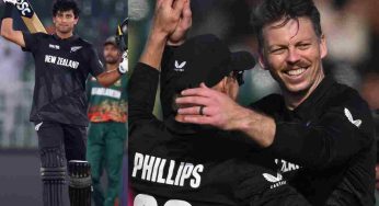 “Feels Nice to Qualify”—Mitchell Santner Lauds Rachin & Bracewell After Champions Trophy SF Berth