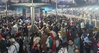 “Despite Warnings, No One Listened”: IAF Officer Recounts Horror of New Delhi Railway Station Stampede
