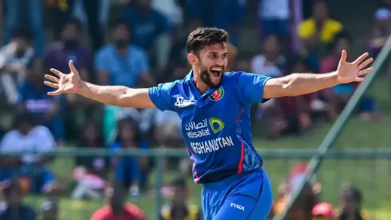 "Matter Of Great Happiness For Me..", Says Azmatullah Omarzai On Becoming First Afghan Player To Win ODI Cricketer Of Year Award