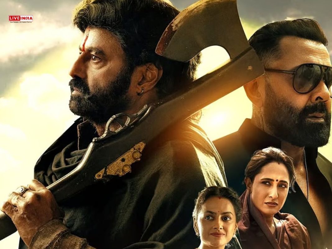 Urvashi Rautela Missing from Daaku Maharaaj OTT Poster, Sparks Hilarious Fan Reactions