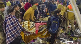 Delhi Stampede Horror: Opposition Demands “Exact Figures,” Blames Govt for Negligence