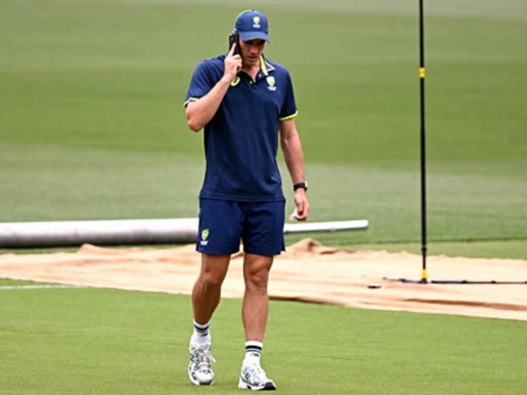 Pat Cummins Resumes Training For IPL 2025 And WTC Final After Ankle Injury Recovery