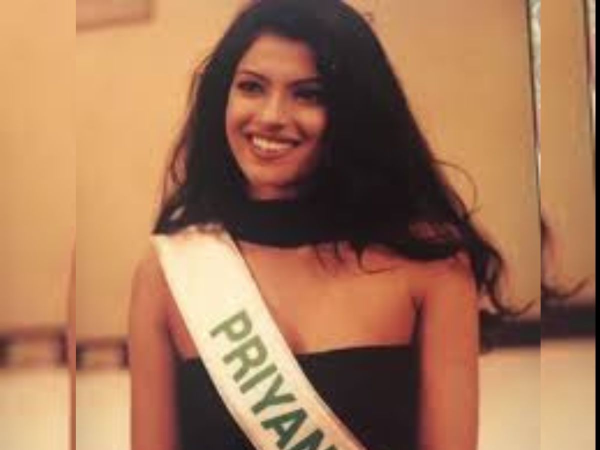 Priyanka Chopra Takes Fans Down Memory Lane With Childhood Throwback: See Adorable Pics