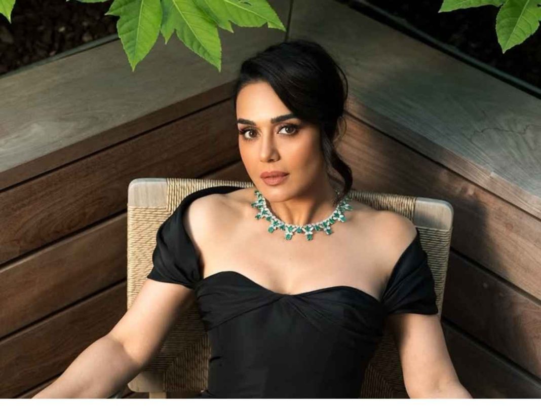 Preity Zinta Slams Congress Kerala For Spreading 'Fake News' About Loan Write-Off And BJP Ties