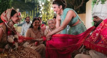 Priyanka Chopra Celebrates Brother Siddharth’s Wedding With Heartfelt Message And Adorable Glimpses