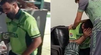 Champions Trophy: Fakhar Zaman’s Heartbreaking Exit: Pakistan Batter Cries After Dismissal Against New Zealand