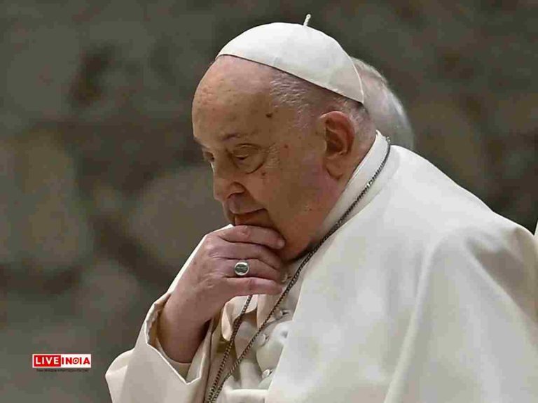 Pope Francis Shows ‘Slight Improvement’ Amid Critical Health Battle