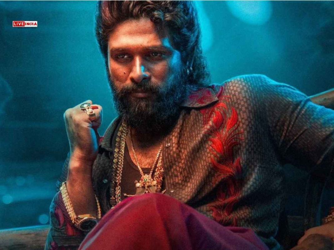 Allu Arjun’s Pushpa Responsible for Spoiling School Kids Claims Hyderabad Teacher, Raises Concerns