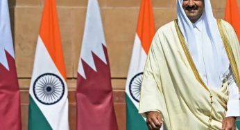 Fabulous Wealth of Visiting Qatar’s Emir: $400 Million Yacht, Golden Palaces, and Private Jets