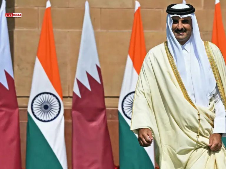 Fabulous Wealth of Visiting Qatar’s Emir: $400 Million Yacht, Golden Palaces, and Private Jets