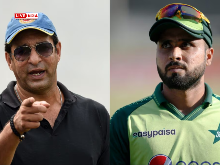 Bowling Avg 100, Batting 9": Wasim Akram Critiques Pakistan's Champions Trophy Squad