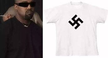 Kanye West Dropped by Talent Agent After Yeezy Site Shut Down Over Swastika Merch, Antisemitic Rant
