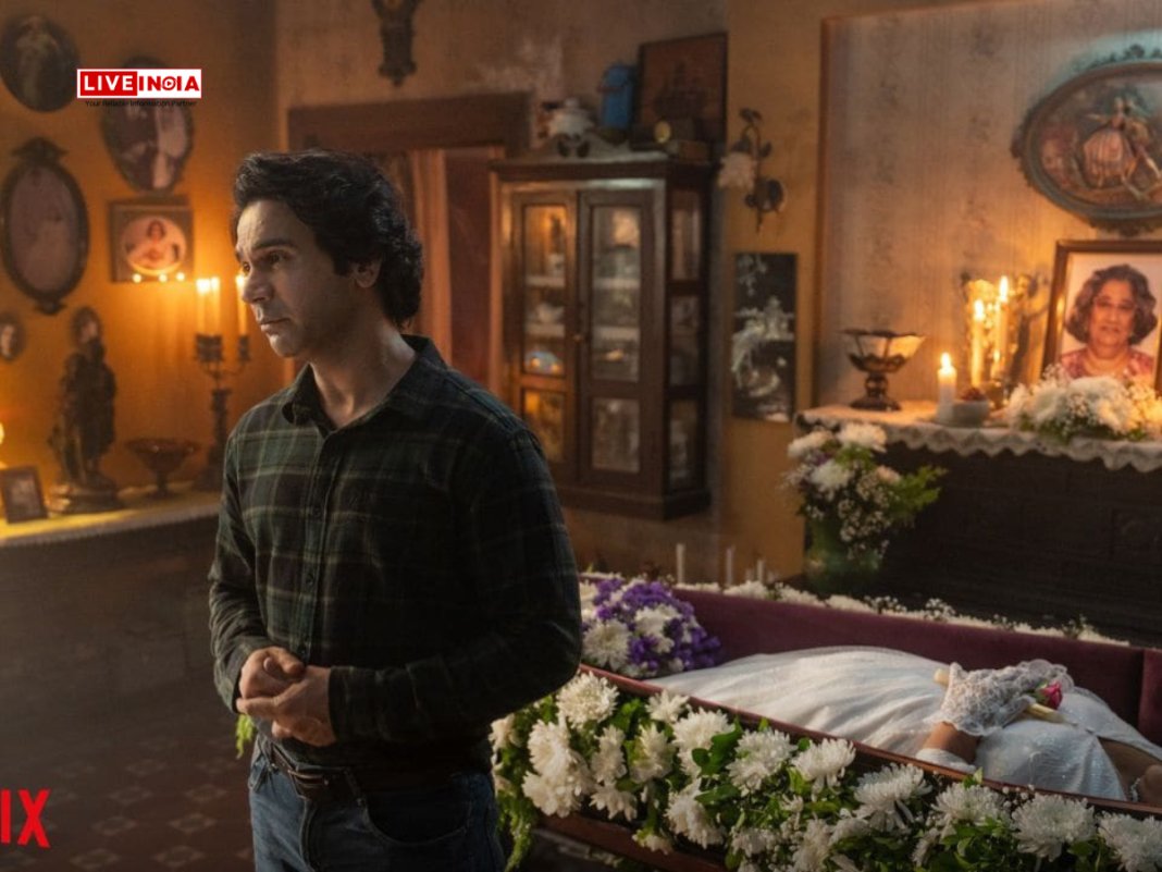 Rajkummar Rao and Sanya Malhotra Team Up for Netflix's Toaster: First Teaser Unveiled
