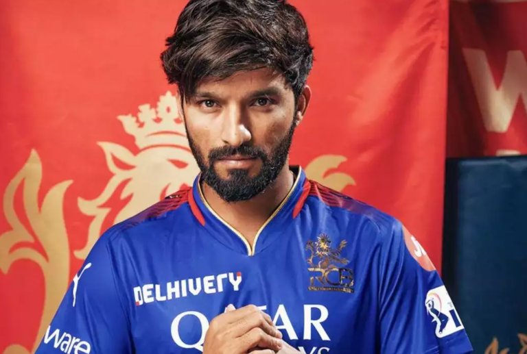 IPL 2025: Rajat Patidar Appointed as Captain Of Royal Challengers Bengaluru