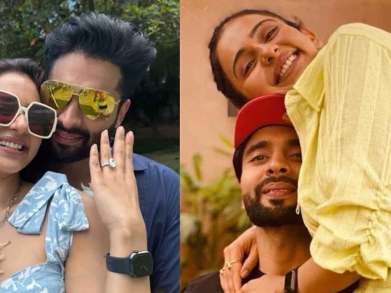 From Proposal To Dreamy Wedding, Rakul Preet Shares “Countless Memories” On First Wedding Anniversary
