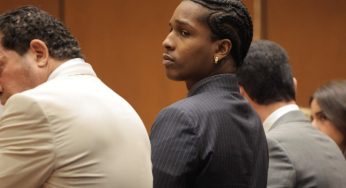 Rapper A$AP Rocky Cleared Of Felony Assault Charges After High-Profile Trial