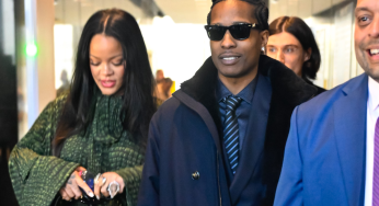 Rihanna Reacts To A$AP Rocky’s Acquittal: ‘Thankful And Humbled’