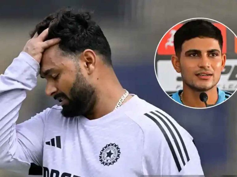 Champions Trophy: Shubman Gill Reveals Rishabh Pant’s Absence During Practice Sessions Ahead of India vs Pakistan  Clash
