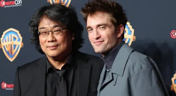 Robert Pattinson Talks Working With Bong Joon-Ho At ‘Mickey 17’ Berlin Premiere