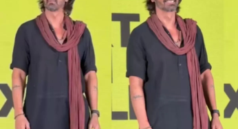 Arjun Rampal Injured in Dramatic Netflix Event Entrance, Internet Dubs Him ‘Keanu Reeves Lite’