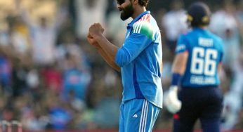 Ravindra Jadeja Credits Domestic Cricket for Consistent Form in England ODI Series