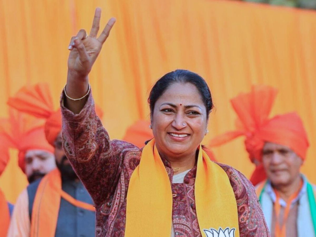 Who is Rekha Gupta? Delhi's New Chief Minister, Find Out