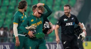 Mitchell Santner Praises Team Performance After New Zealand’s Six-Wicket Win Over South Africa