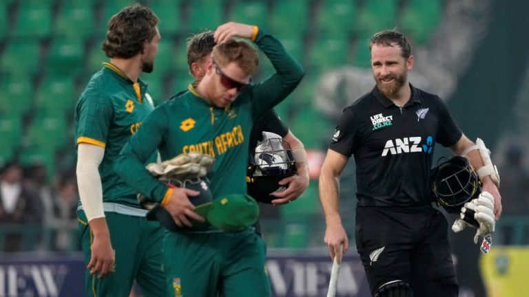 Mitchell Santner Praises Team Performance After New Zealand’s Six-Wicket Win Over South Africa